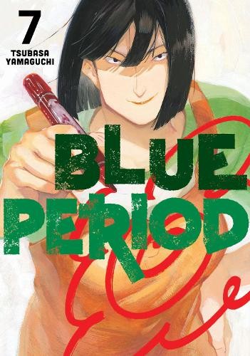 Publisher Kodansha -  Blue Period (Vol.7) - Tsubasa Yamaguchi​