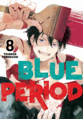 Publisher Kodansha -  Blue Period (Vol.8) - Tsubasa Yamaguchi