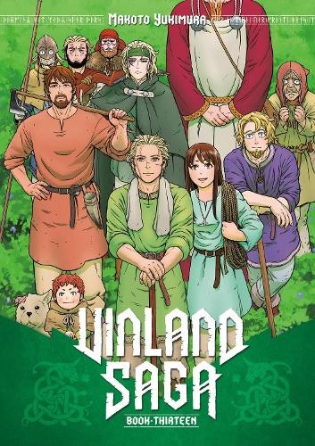 Publisher Kodansha - Vinland Saga (Vol.13) - Makoto Yukimura