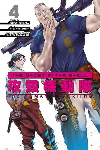 ​Publisher Kodansha -  The Ghost in the Shell: The Human Algorithm (Vol.4) - Shirow Masamune ​