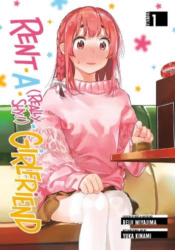 Publisher Kodansha - Rent-A-(Really Shy!)-Girlfriend (Vol.1) - Reiji Miyajima​