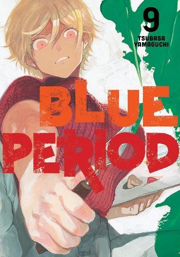 ​Publisher Kodansha - Blue Period (Vol.9) - Tsubasa Yamaguchi