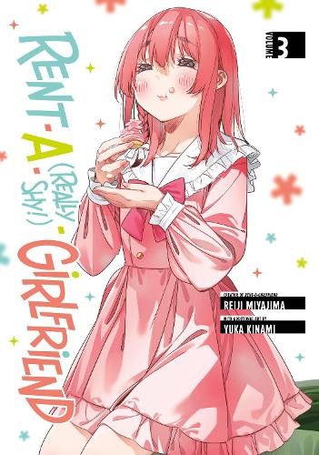 Publisher Kodansha - Rent-A-(Really Shy!)-Girlfriend (Vol.3) - Reiji Miyajima ​