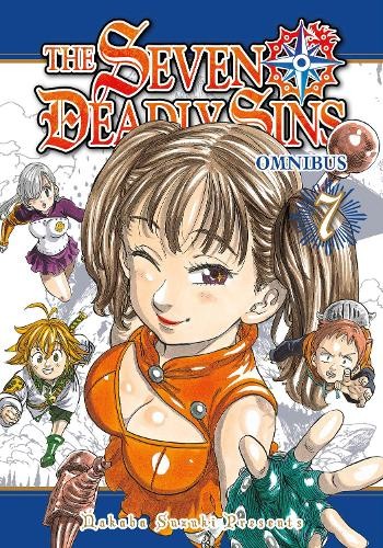 ​Publisher Kodansha - The Seven Deadly Sins: Omnibus 5 (Vols.13-15) - Nakaba Suzuki