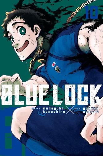 ​Publisher Kodansha - Blue Lock (Vol.10) - Muneyuki Kaneshiro, Yusuke Nomura