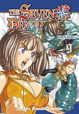 Publisher Kodansha - The Seven Deadly Sins: Omnibus 9 (Vols.25-27) - Nakaba Suzuki