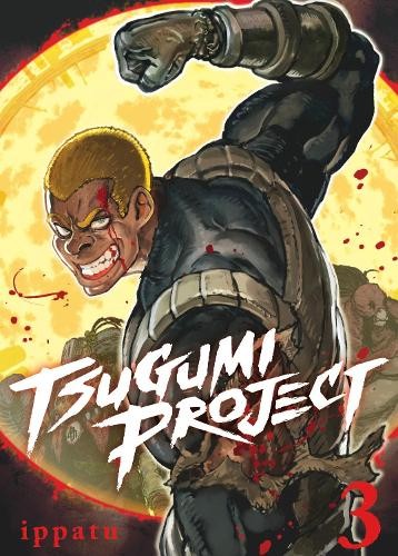 ​Publisher Kodansha - Tsugumi Project (Vol.3) - ippatu