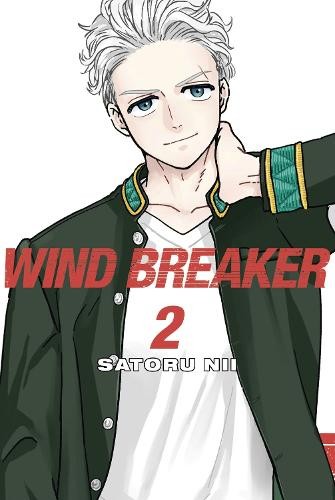 ​Publisher Kodansha - Wind Breaker (Vol.2) - Satoru Nii