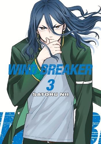 ​Publisher Kodansha - Wind Breaker (Vol.3) - Satoru Nii