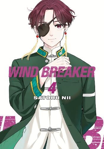 ​Publisher Kodansha - Wind Breaker (Vol.4) - Satoru Nii