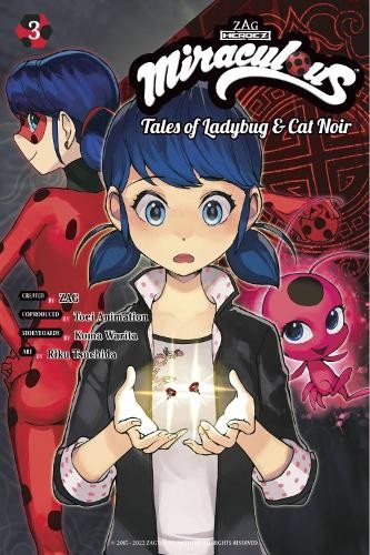 ​Publisher Kodansha - Miraculous: Tales of Ladybug & Cat Noir (Vol.3) - Koma Warita