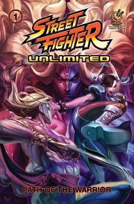 ​Publisher Udon Entertainment - Street Fighter Unlimited (Vol.2) - The Heart of Battle