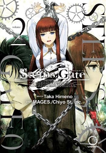 ​Publisher Udon Entertainment - Steins Gate 0 (Vol.2) - Nitroplus