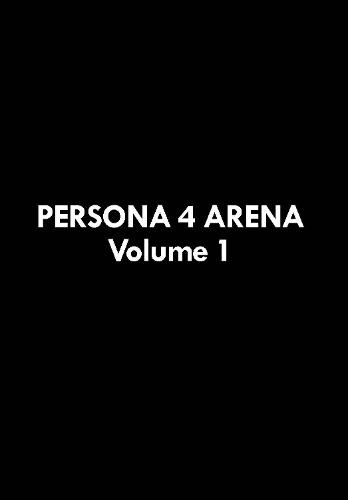 ​Publisher Udon Entertainment - Persona 4 Arena (Vol.1) - Atlus