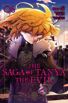 Publisher Yen Press - The Saga of Tanya the Evil (Vol.6) - Carlo Zen