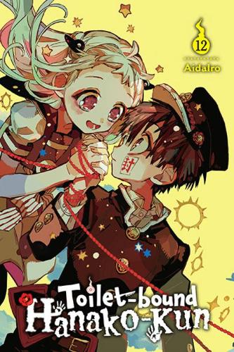 Publisher Yen Press - Toilet-bound Hanako-kun (Vol.12) - AidaIro