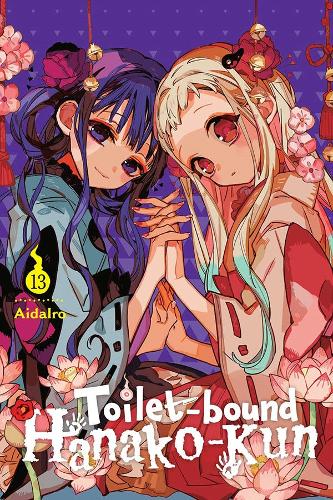 Publisher Yen Press - Toilet-bound Hanako-kun (Vol.13) - AidaIro