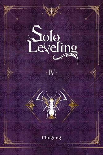 Publisher Yen Press - Solo Leveling(vol.04) - Chugong