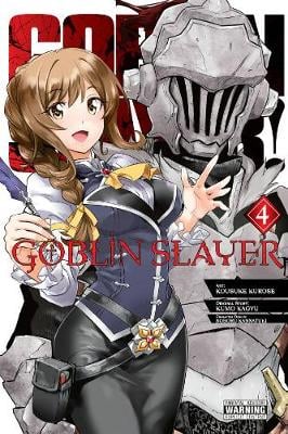 Publisher Yen Press - Goblin Slayer (Vol.4) - Kumo Kagyu