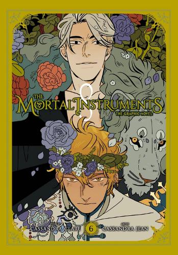 Publisher Yen Press - The Mortal Instruments(Vol.06) - Cassandra Clare