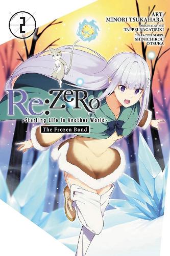 Publisher Yen Press - Re:Zero The Frozen Bond (Vol.2)- Tappei Nagatsuki