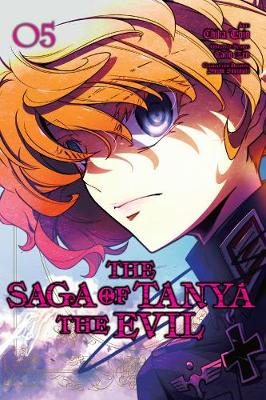 Publisher Yen Press - The Saga of Tanya the Evil (Vol.5) - Carlo Zen