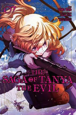 Publisher Yen Press - The Saga of Tanya the Evil (Vol.7) - Carlo Zen