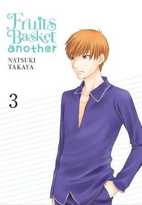 Publisher Yen Press - Fruits Basket Another (Vol.3) - Natsuki Takaya