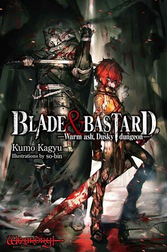 Publisher Yen Press - Blade & Bastard (Vol.1)(Light Novel) - Kumo Kagyu