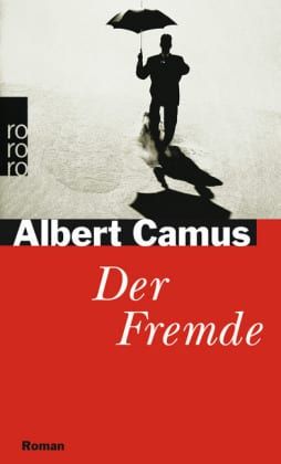 Publisher Rowohlt - Der Fremde - Albert Camus