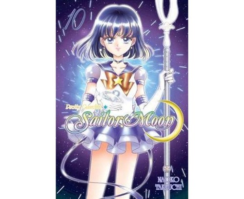 Publisher Kodansha - Sailor Moon (Vol. 10) - Naoko Takeuchi ​