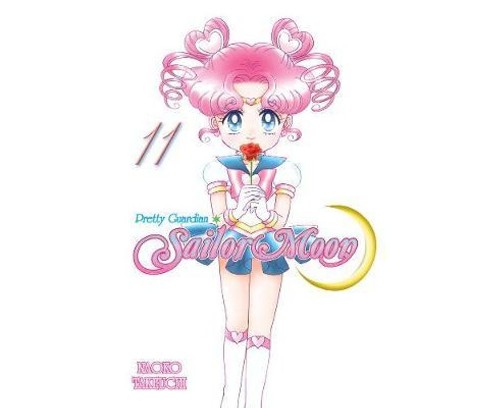 Publisher Kodansha - Sailor Moon (Vol. 11) - Naoko Takeuchi​