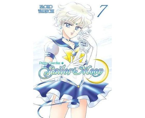 ​Publisher Kodansha - Sailor Moon (Vol. 7) - Naoko Takeuchi