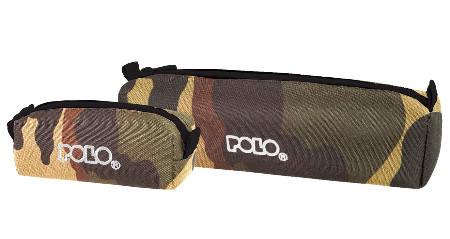 Polo Κασετίνα Original Wallet (Camo Παραλλαγή)