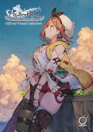 ​Publisher Udon Entertainment - Atelier Ryza: Official Visual Collection - Koei Tecmo Games