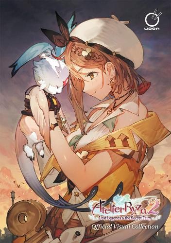 ​Publisher Udon Entertainment - Atelier Ryza 2: Official Visual Collection - Koei Tecmo Games