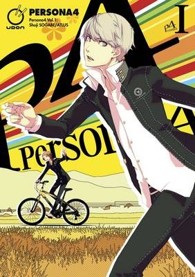 Publisher Udon Entertainment - Persona 4 (Vol.1) - Atlus