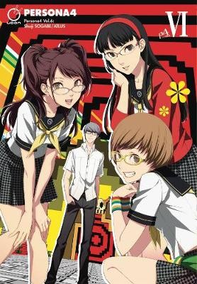 Publisher Udon Entertainment - Persona 4 (Vol.6) - Atlus