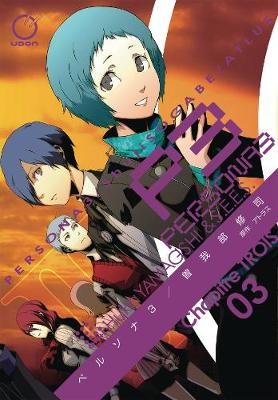 Publisher Udon Entertainment - Persona 3 (Vol.3) - Atlus