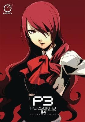 Publisher Udon Entertainment - Persona 3 (Vol.4) - Atlus