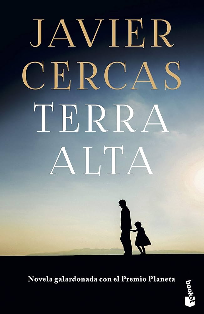 Publisher Booket - Terra alta - Cercas Javier