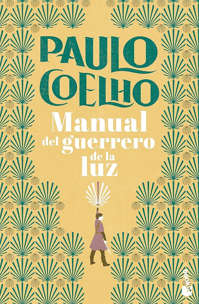 Publisher Booket - Manual del Guerrero de la luz - Paulo Coelho