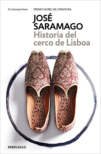 Publisher Debolsillo - Historia del Cerco de Lisboa - José Saramago