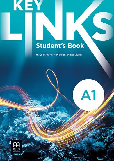 Key Links A1 - Student's Book(Μαθητή) - MM Publications