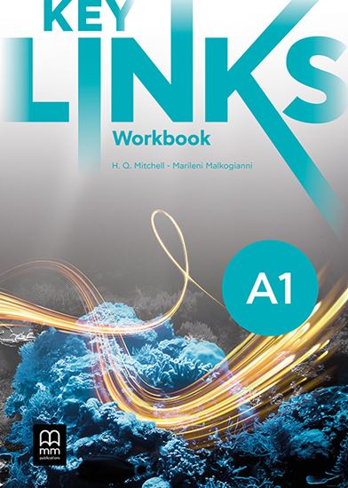 Key Links A1 - Workbook(Ασκήσεων Μαθητή) - MM Publications