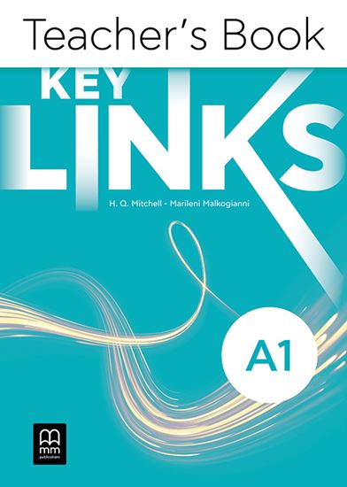 Key Links A1 - Teacher's Book (Καθηγητή) - MM Publications