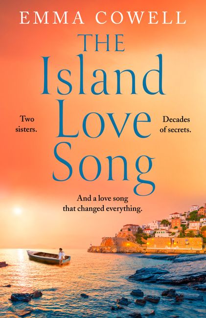 Publisher HarperCollins - The Island Love Song - Emma Cowell