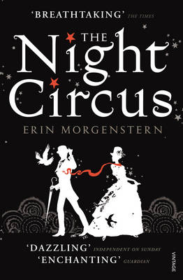 Publisher Random House - The Night Circus - Erin Morgenstern