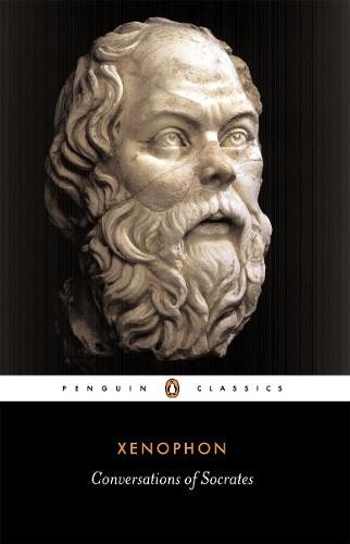 Publisher Penguin - Conversations of Socrates - Xenophon