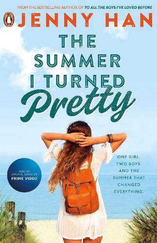 Εκδόσεις Penguin - The Summer I Turned Pretty(Συγγραφέας:Jenny Han)